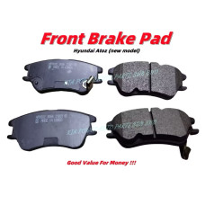 Front Brake pad